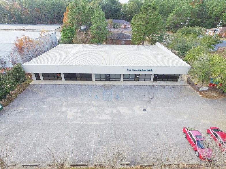 More Photos Of 6417 Hillcrest Park Ct, Mobile Office For Sale