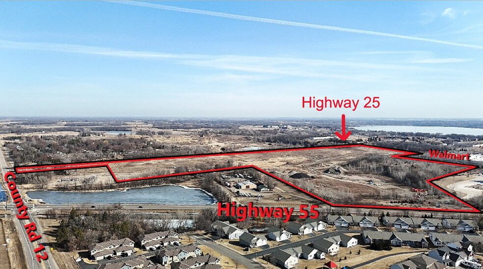 Primary Photo Of 2852 County Road 12 N, Buffalo Land For Sale