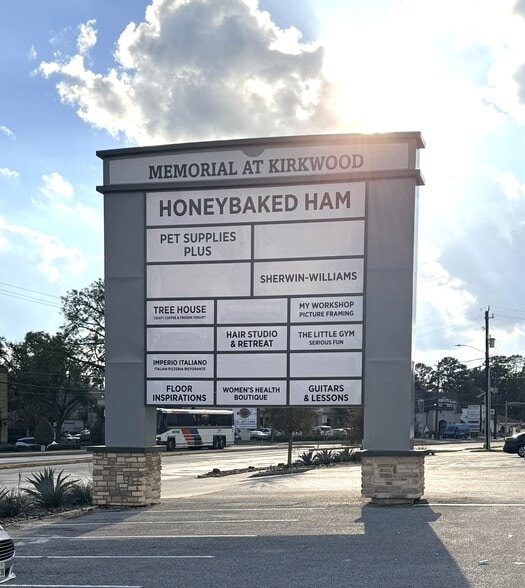 More Photos Of 1136 N Kirkwood Rd, Houston Unknown For Lease