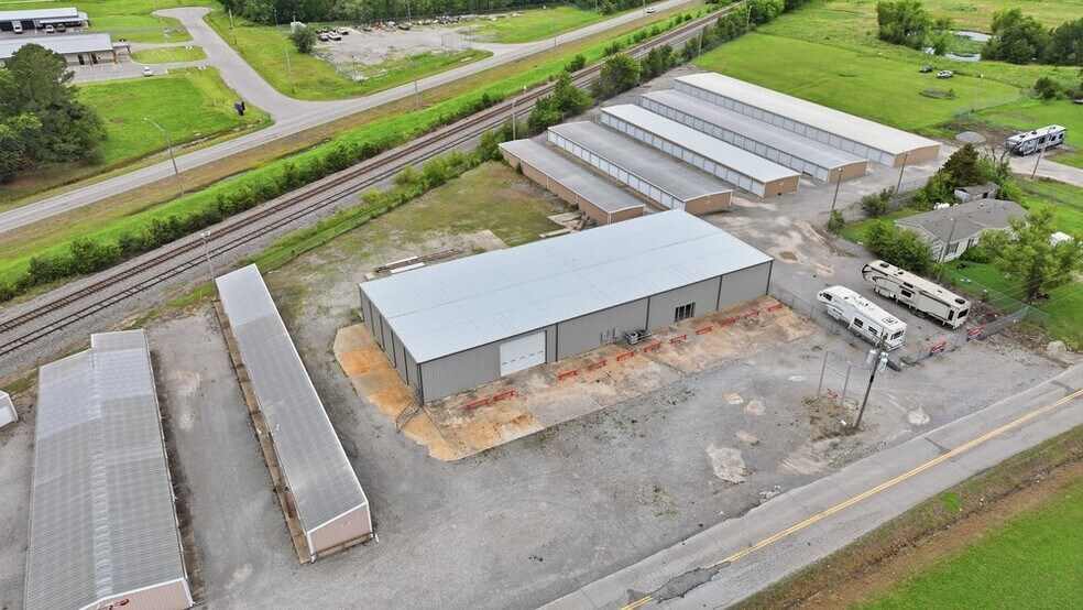 More Photos Of 31520 S 4210 Rd, Inola Industrial For Lease