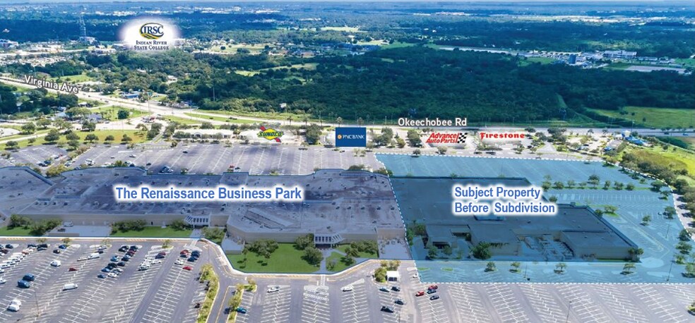 More Photos Of 4204 Okeechobee Rd, Fort Pierce Industrial For Sale