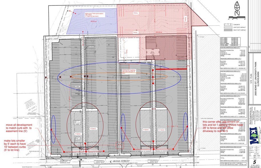 More Photos Of 2600 Bond St, University Park Land For Sale