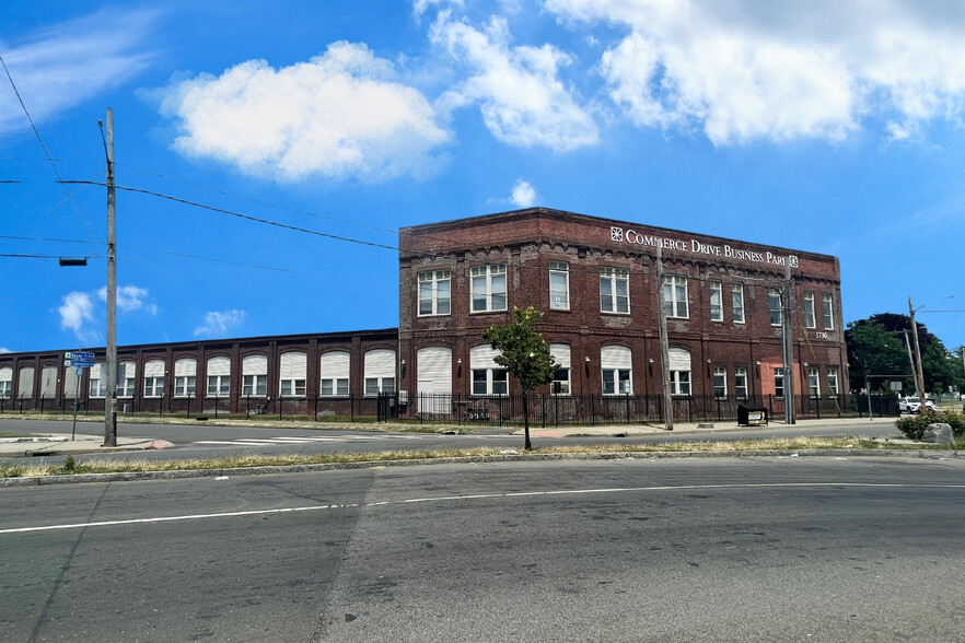 Primary Photo Of 1730 Commerce Dr, Bridgeport Manufacturing For Sale