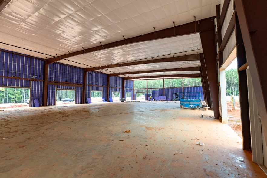 More Photos Of 35 Cascade Ct, Youngsville Light Manufacturing For Lease