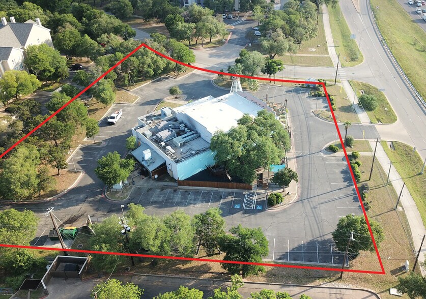 More Photos Of 10931 Stonelake Blvd, Austin Land For Sale
