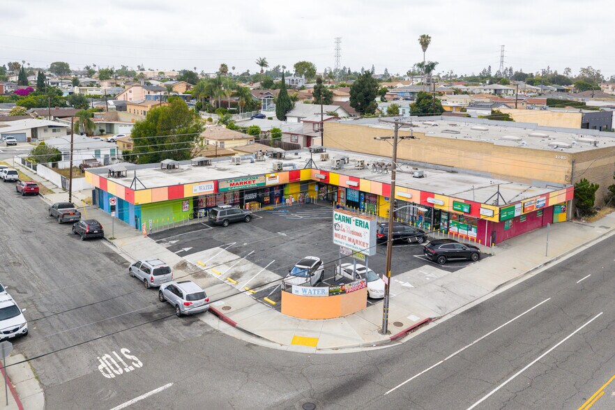 More Photos Of 1251-1261 W El Segundo Blvd, Gardena Storefront For Sale