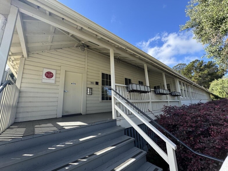 Primary Photo Of 563 Ruger St, San Francisco Office For Lease