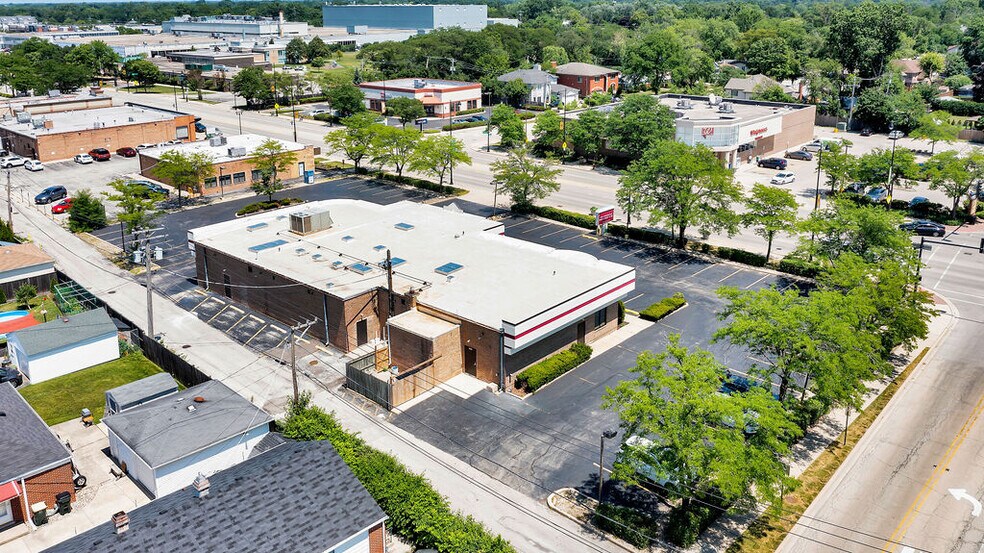 More Photos Of 9300 Waukegan Rd, Morton Grove Medical For Sale