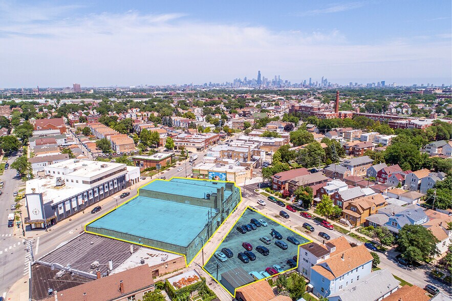 More Photos Of 4177-4179 S Archer Ave, Chicago Office For Sale