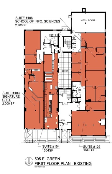 More Photos Of 505 E Green St, Champaign Office For Lease
