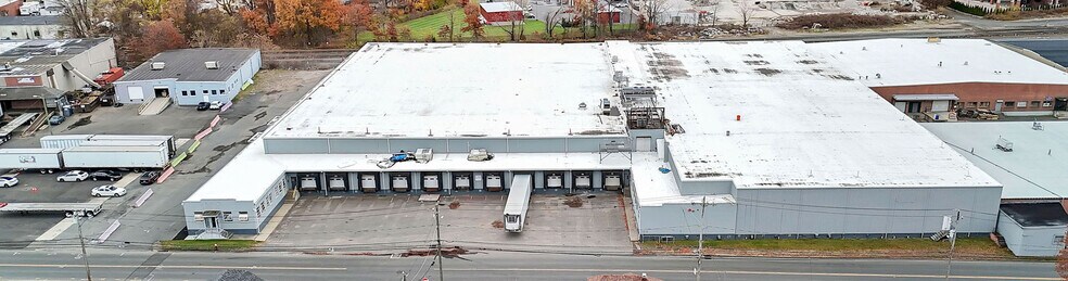 More Photos Of 241 Park Ave, East Hartford Manufacturing For Sale