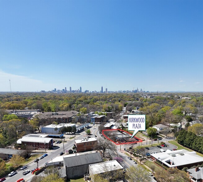 Primary Photo Of 1996-2012 Hosea L Williams Dr, Atlanta Storefront For Sale