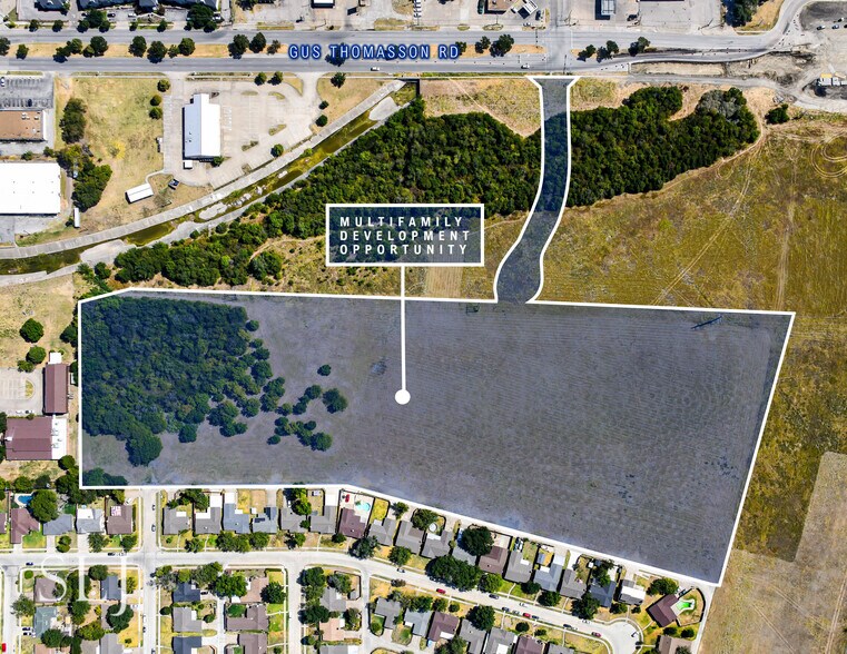 More Photos Of 2749 Interstate 30, Mesquite Land For Sale