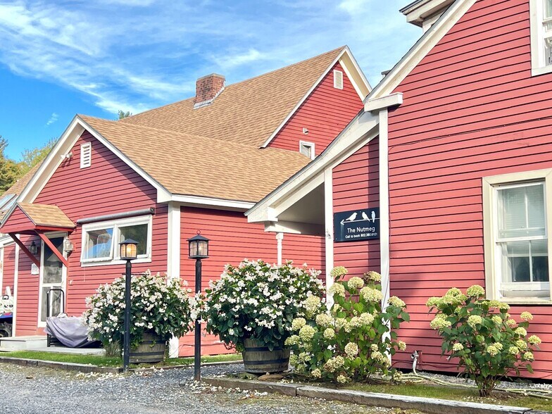 Primary Photo Of 153 W Main St, Wilmington Hotel For Sale