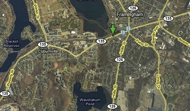 More Photos Of 2 Cedar St, Framingham Warehouse For Lease