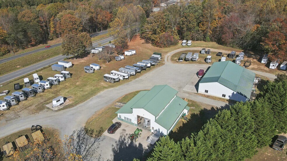 More Photos Of 9932 Seminole Trl, Ruckersville Auto Dealership For Sale