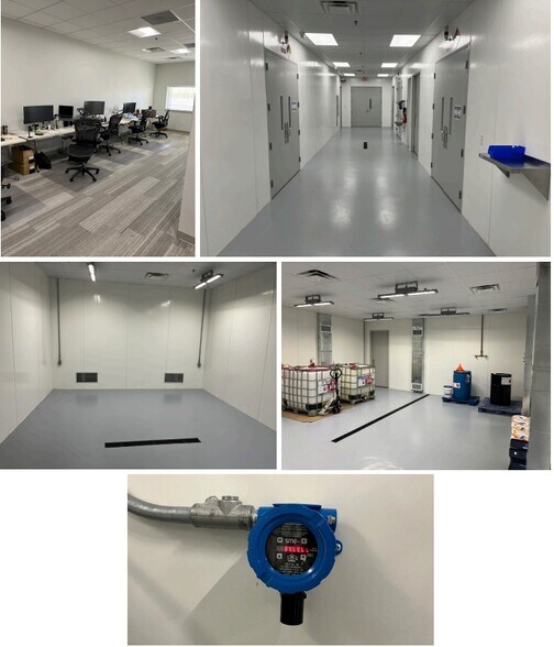 More Photos Of 112 E Industrial Blvd, Cleburne Warehouse For Sale