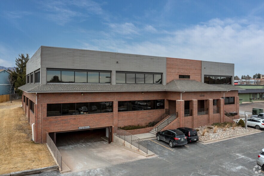 More Photos Of 5526 N Academy Blvd, Colorado Springs Unknown For Lease