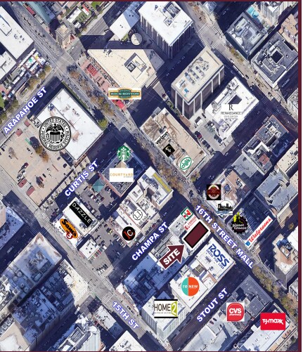 More Photos Of 820 16th St, Denver Office For Sale