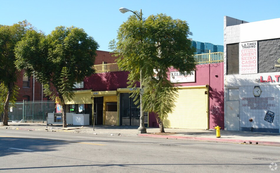 More Photos Of 1339-1341 S Hill St, Los Angeles General Retail For Sale