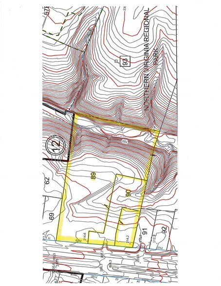 More Photos Of 7015 Centreville Rd, Centreville Land For Lease