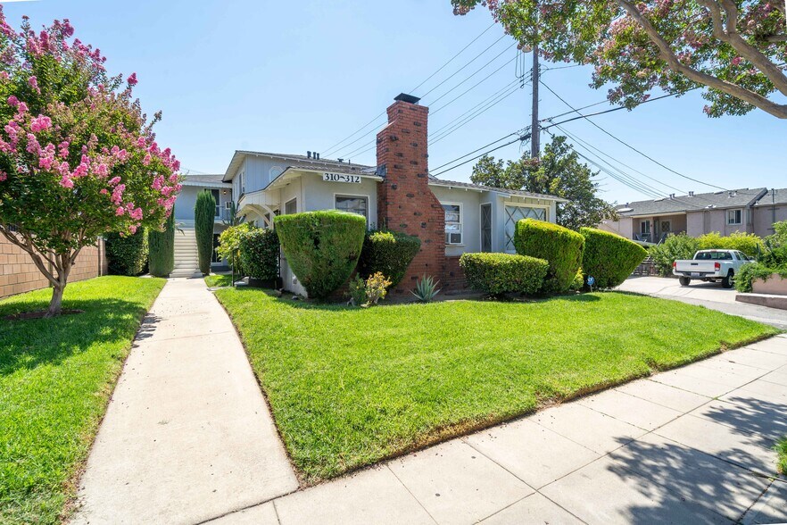 Primary Photo Of 310-312 Cornell Dr, Burbank Apartments For Sale
