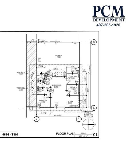 More Photos Of 4614 36th St, Orlando Light Distribution For Lease