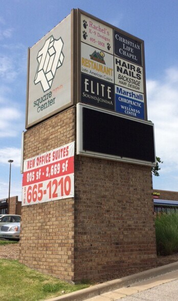 More Photos Of 6703-6709 E 81st St, Tulsa Unknown For Lease