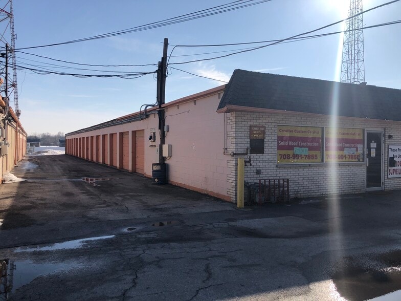 More Photos Of 501 Ridge Rd, Homewood Self Storage For Sale