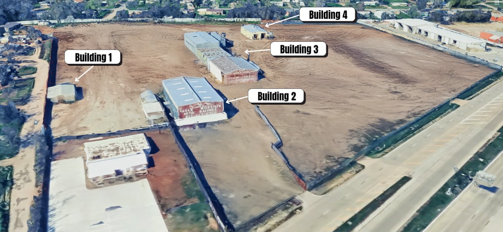 More Photos Of 9901 Jacksboro Hwy, Fort Worth Warehouse For Lease