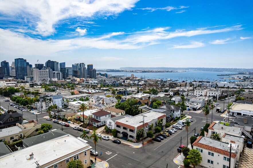 More Photos Of 2164 2nd Ave, San Diego Apartments For Sale