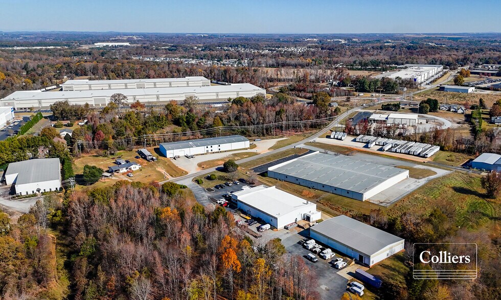 More Photos Of 929 Berry Shoals Rd, Duncan Land For Sale