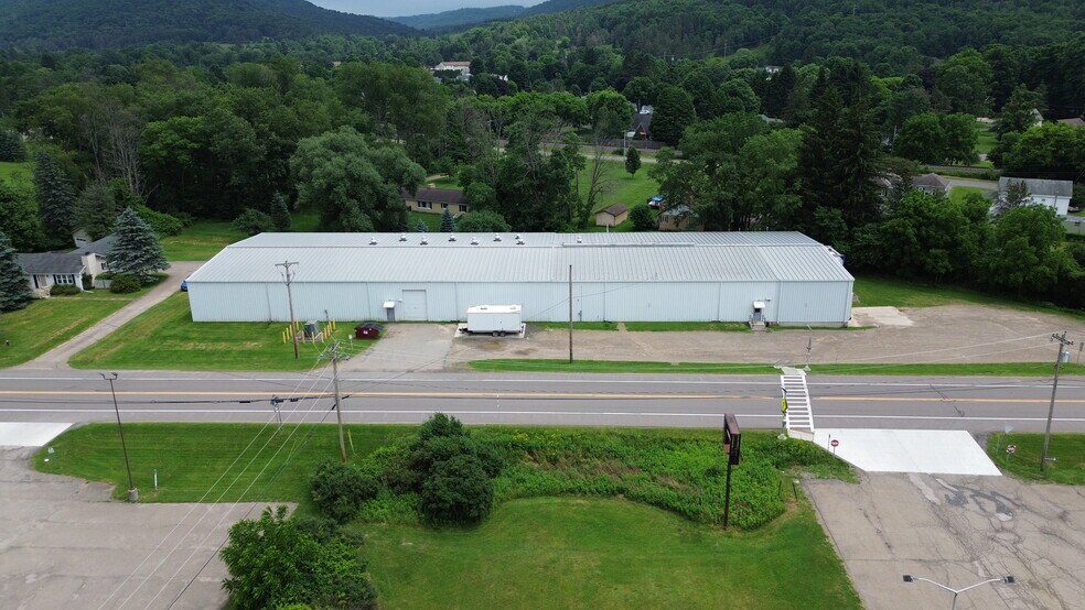 More Photos Of 3487 Andover Rd, Wellsville Manufacturing For Sale