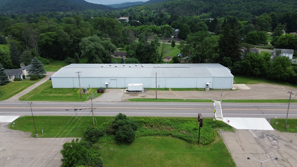 More Photos Of 3487 Andover Rd, Wellsville Manufacturing For Sale