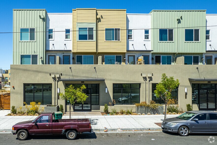 More Photos Of 2301 Market St, Oakland Storefront Retail Office For Sale