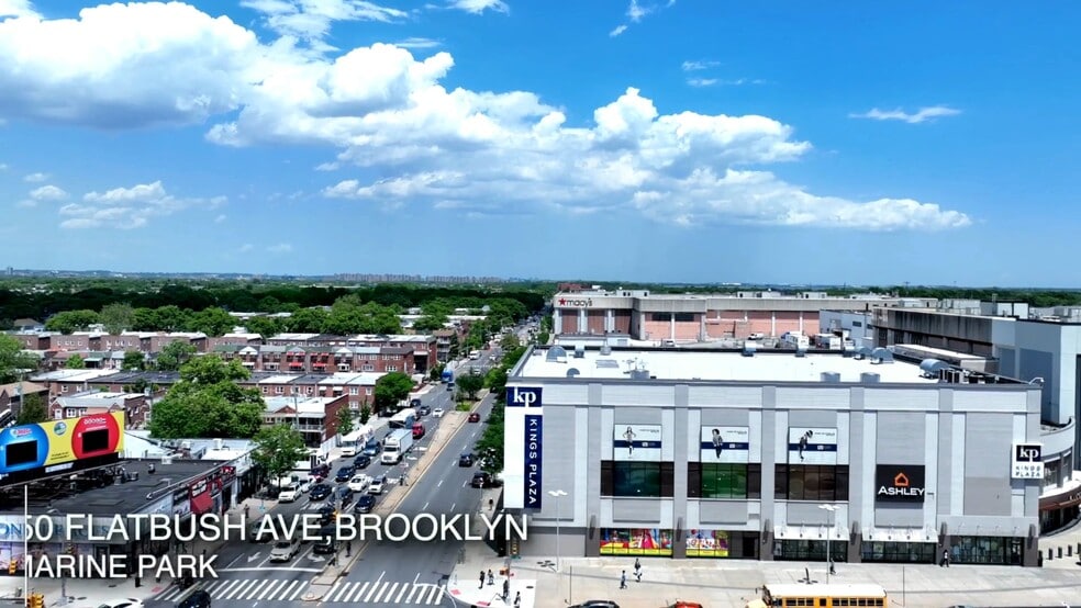 Primary Photo Of 2450 Flatbush Ave, Brooklyn Freestanding For Lease