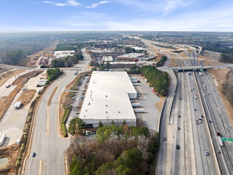 More Photos Of 1685 Boggs Rd, Duluth Warehouse For Lease