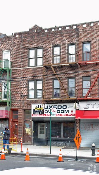 Primary Photo Of 5214 Church Ave, Brooklyn Storefront Retail Residential For Lease