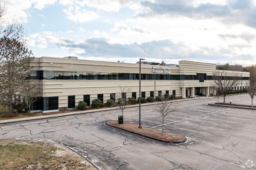 Primary Photo Of 9 Industrial Rd, Milford Office For Lease