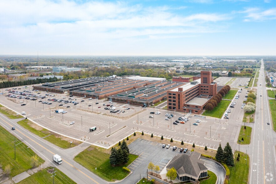 More Photos Of 13100-13250 N Haggerty Rd, Plymouth Unknown For Lease