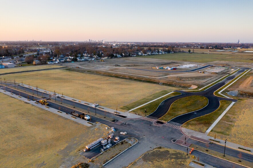 More Photos Of Woodville Rd. @ Williston Rd., Northwood Land For Sale