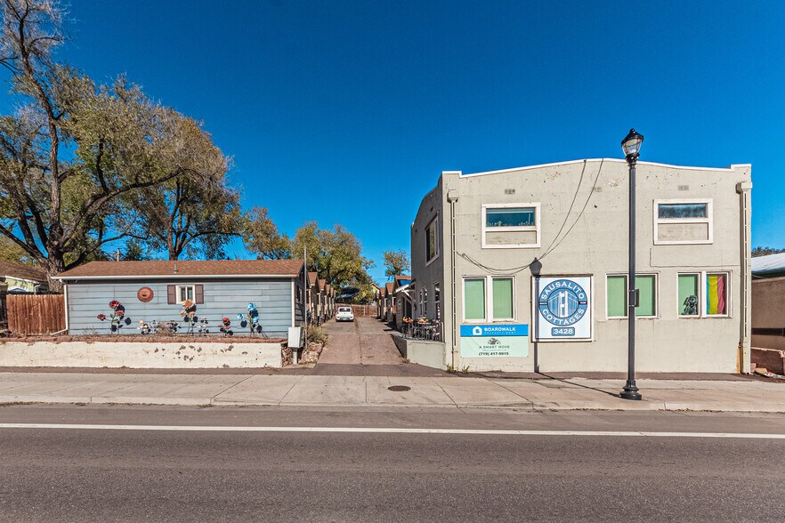 More Photos Of 3428 W Colorado Ave, Colorado Springs Apartments For Sale