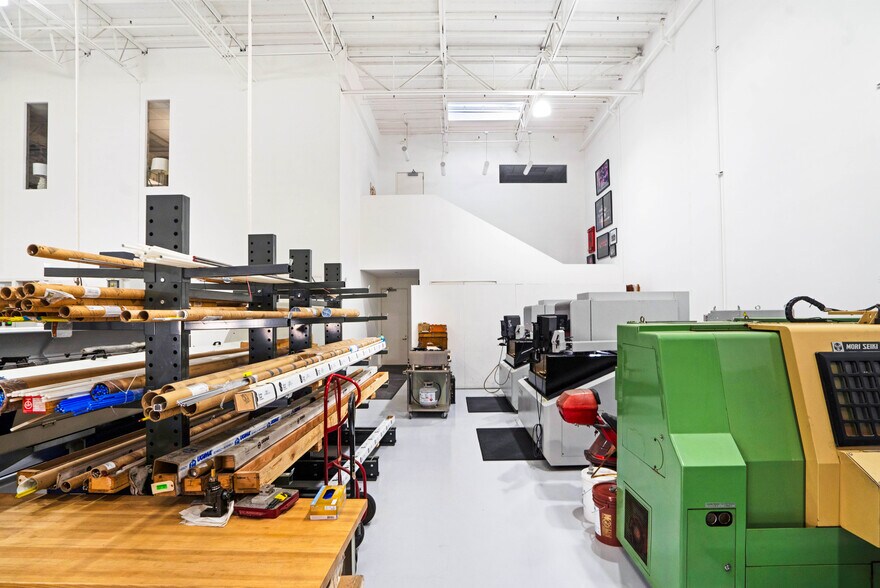 More Photos Of 23 Brookline, Aliso Viejo Warehouse For Sale