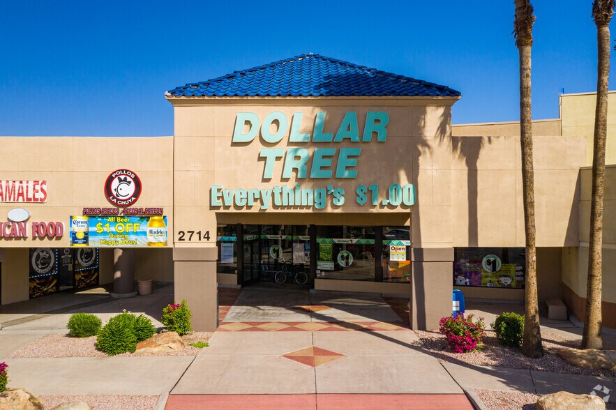 More Photos Of 2650-2702 E University Dr, Mesa Storefront For Lease