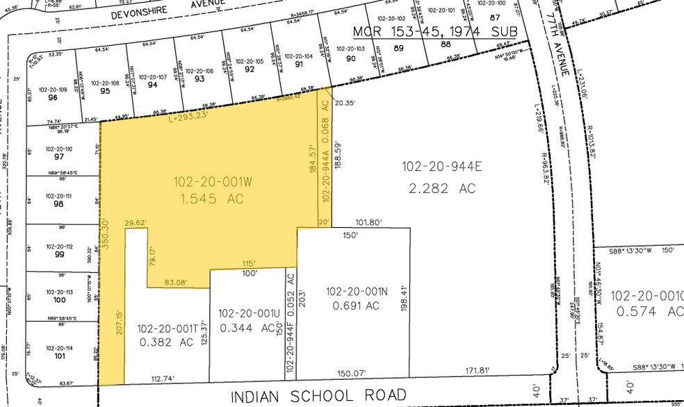 More Photos Of 7740 W Indian School Rd, Phoenix Auto Repair For Lease