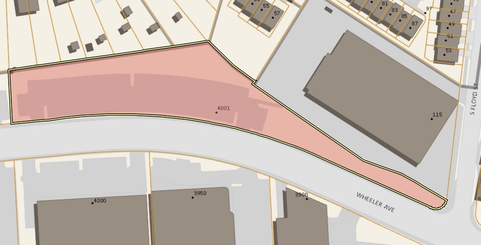 More Photos Of 4001 Wheeler Ave, Alexandria Land For Lease