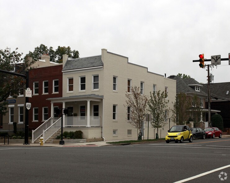 Primary Photo Of 532 N Washington St, Alexandria Storefront Retail Office For Lease