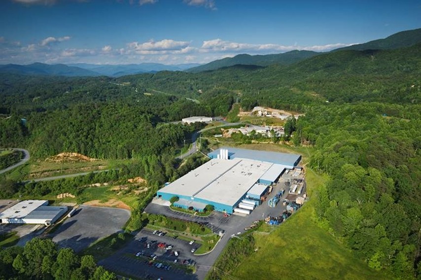 Primary Photo Of 1821 Highway 19, Bryson City Manufacturing For Sale