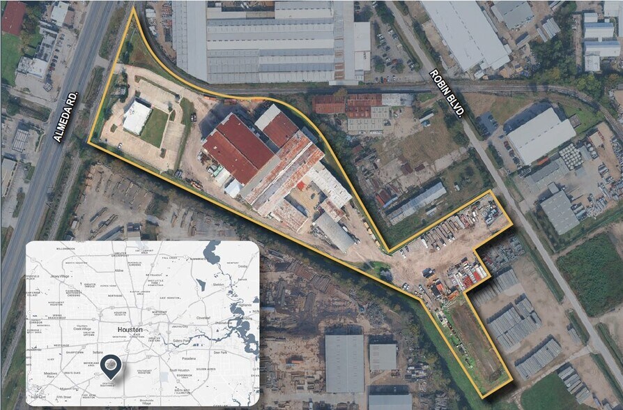 More Photos Of 12221 Almeda Rd, Houston Manufacturing For Sale