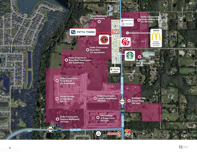More Photos Of 14209 Boggy Creek Rd, Orlando Bank For Sale